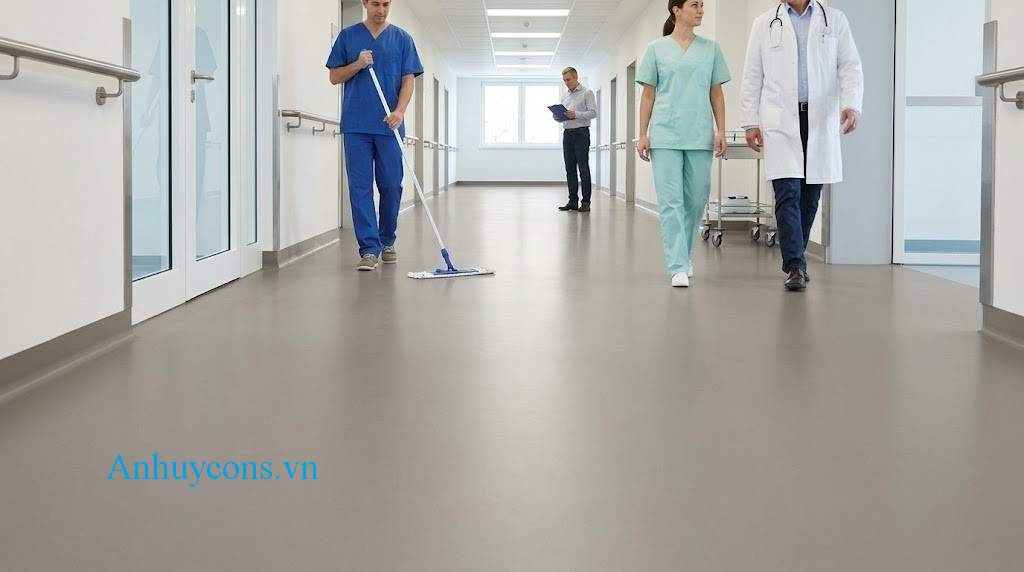 LỢI ÍCH LÂU DÀI CỦA SÀN NHỰA CUỘN ĐỒNG NHẤT