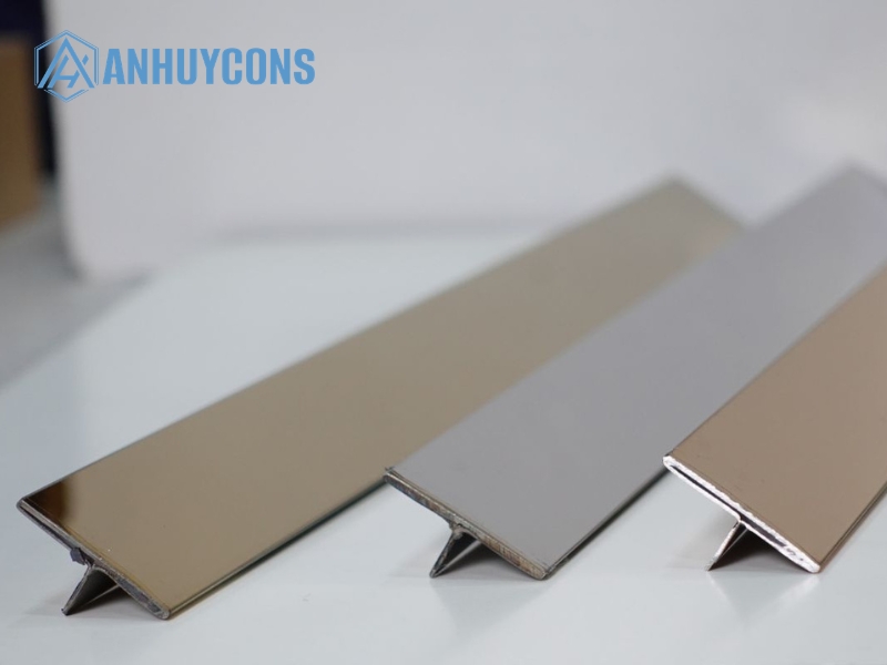 Nẹp inox có bền không? Đánh giá độ bền, khả năng chống gỉ và tuổi thọ thực tế