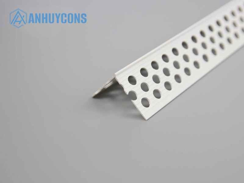 Nẹp V nhựa và cách lựa chọn phù hợp cho từng công trình