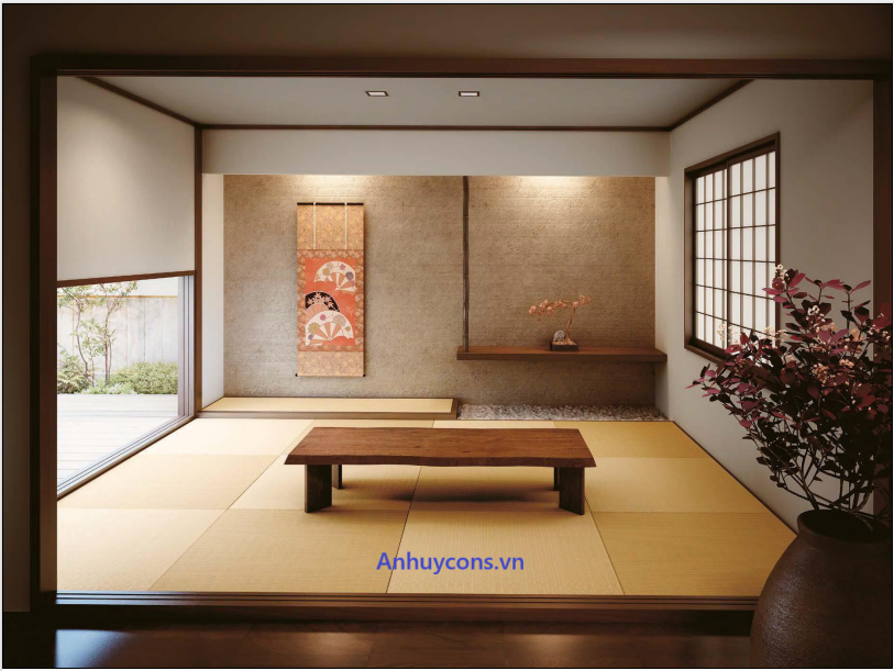 Chiếu Tatami YQ51