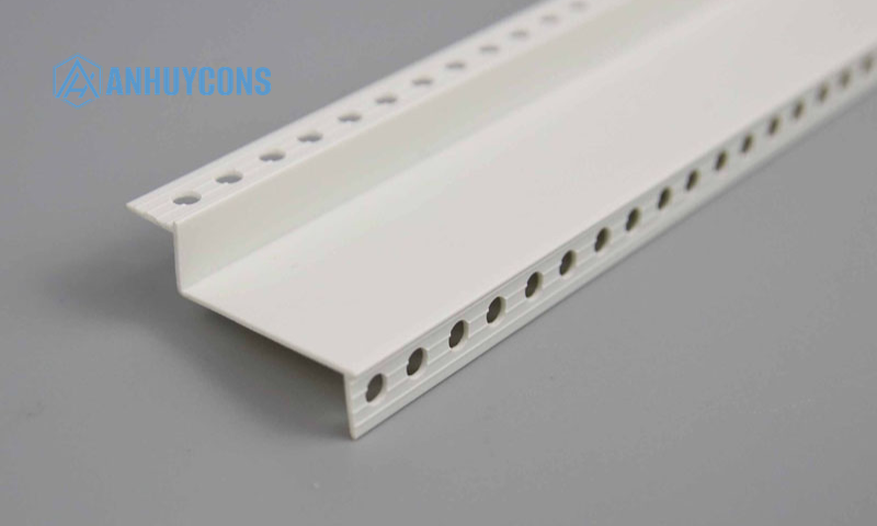 Nẹp góc thạch cao