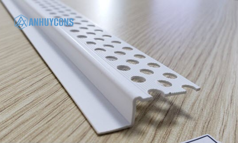 Cấu tạo và nguyên lý hoạt động của nẹp khe trần thạch cao