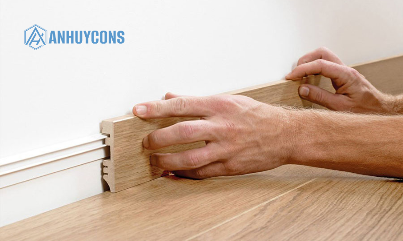 Cách chọn nẹp nhựa ốp tường đẹp và phù hợp với không gian