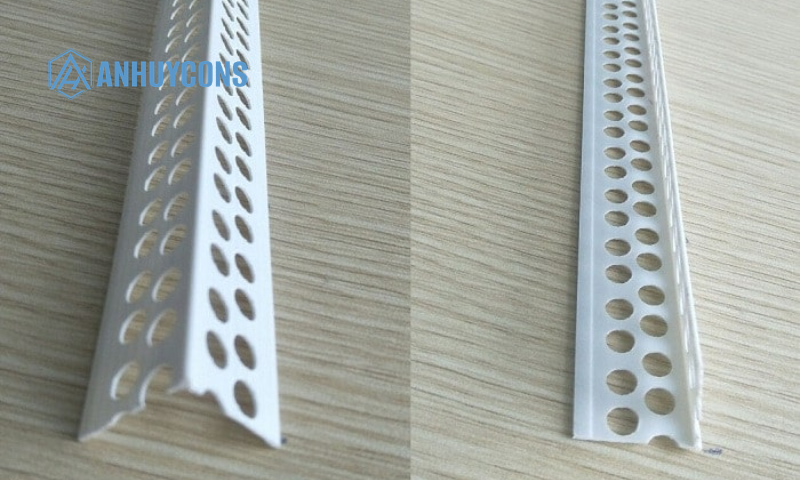 Báo giá Nẹp V góc thạch cao mới nhất và cách lựa chọn phù hợp