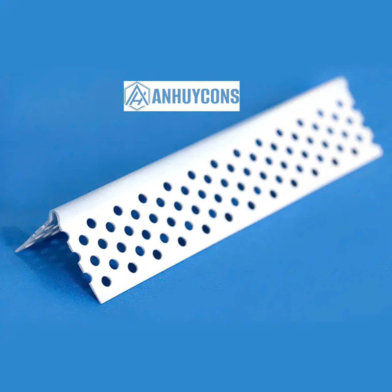 Nẹp ốp góc tường PVC - xu hướng cho không gian nội thất
