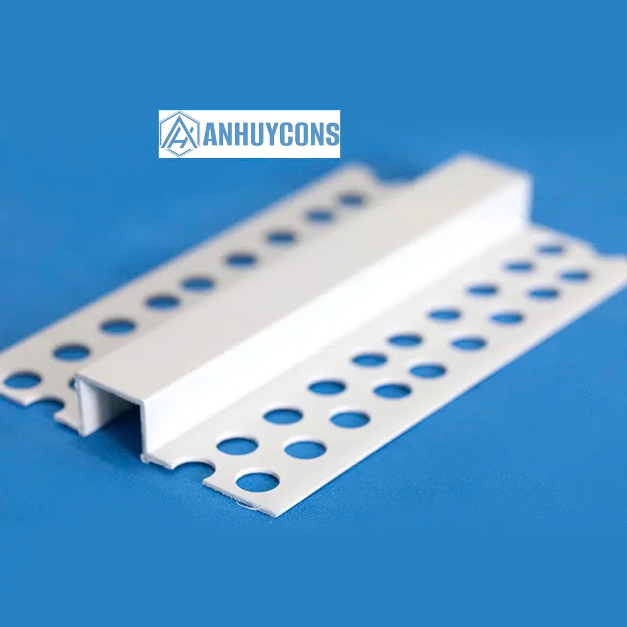 Nẹp khe co giãn cho tường thạch cao - Tạo thẩm mỹ cho các dự án xây dựng