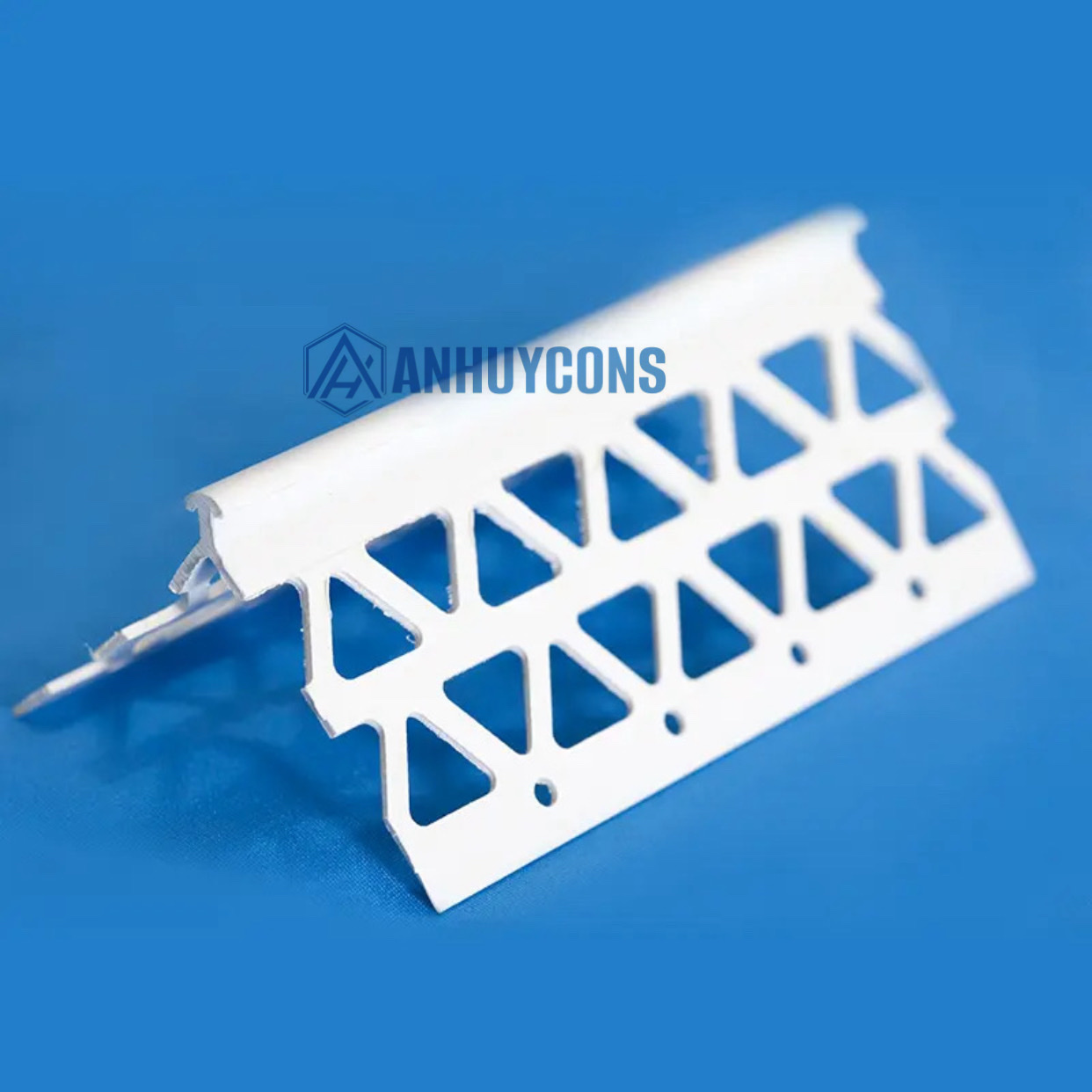Tính linh hoạt của nẹp ốp góc tường PVC mềm dẻo