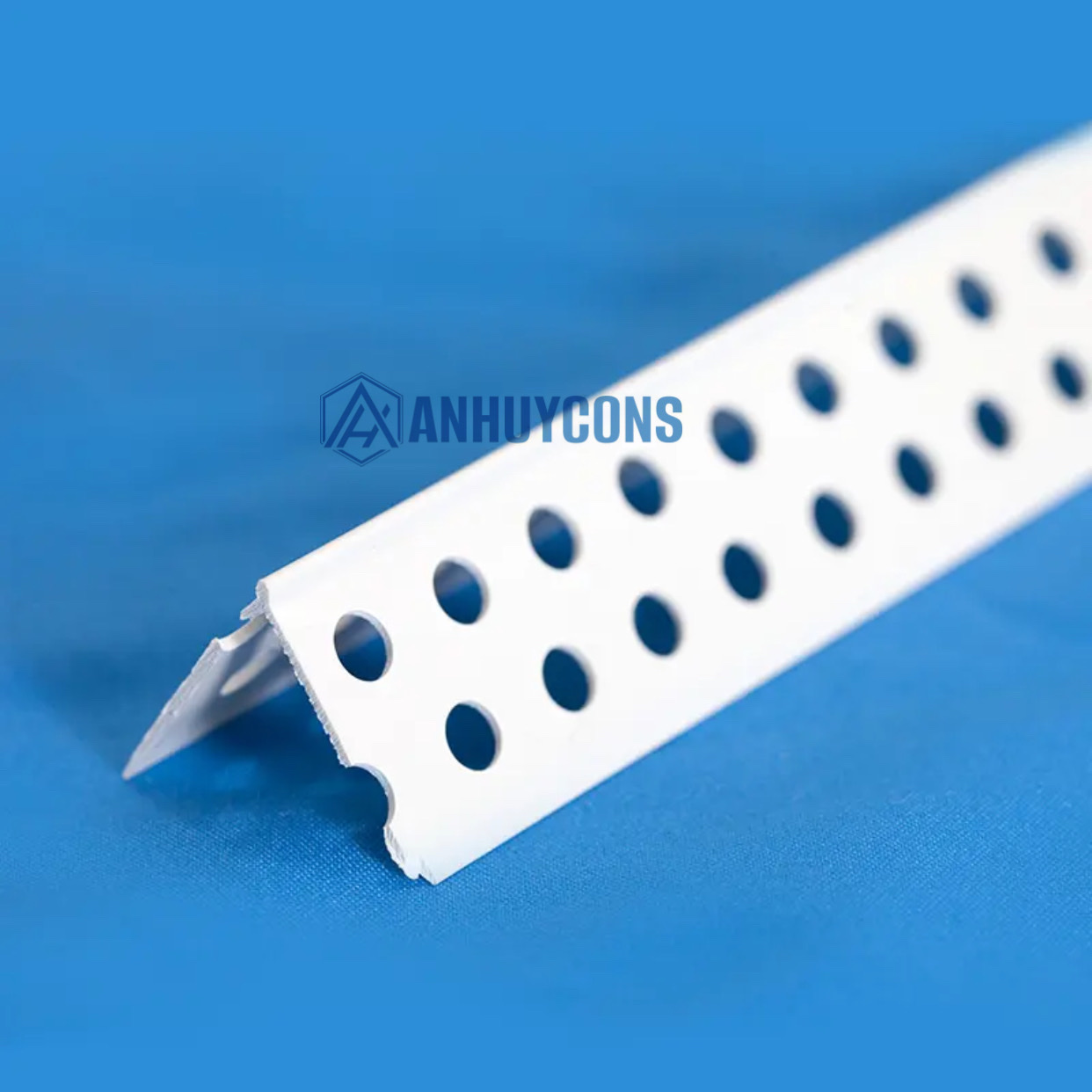 Nẹp ốp góc tường PVC - xu hướng cho không gian nội thất