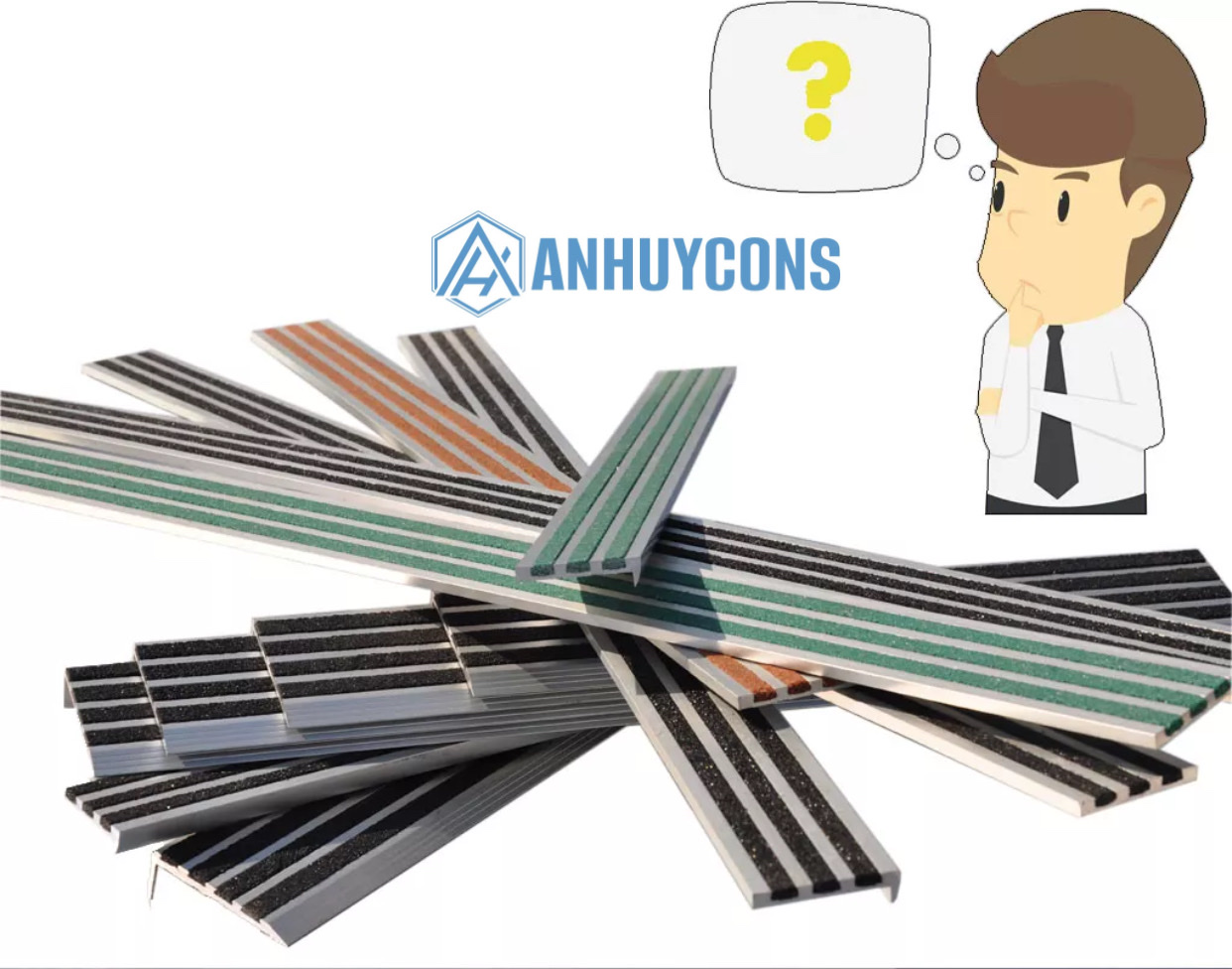 Làm thế nào để chọn mũi cầu thang phù hợp?