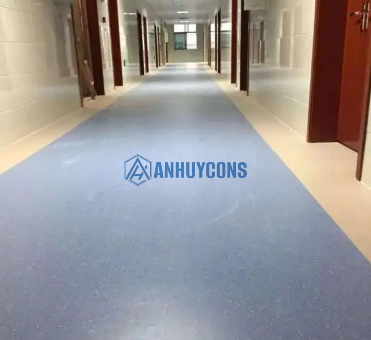 Nguyên nhân gây cong vênh cạnh ở sàn Vinyl đồng nhất!
