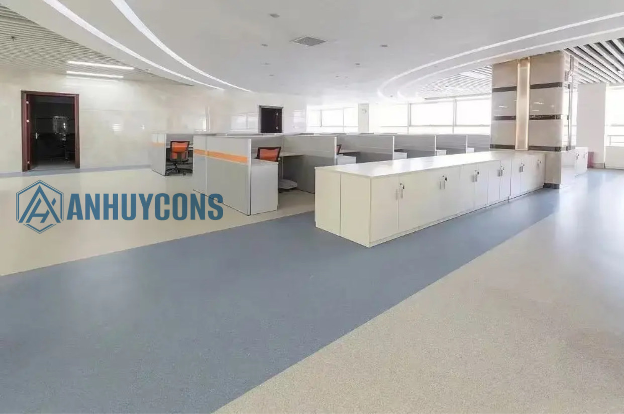 Làm thế nào để duy trì tuổi thọ lâu hơn của sàn PVC đồng nhất