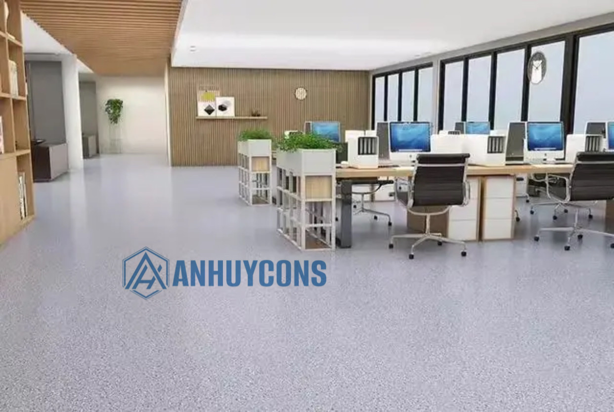 Tiêu chuẩn kỹ thuật lắp đặt sàn vinyl nhựa