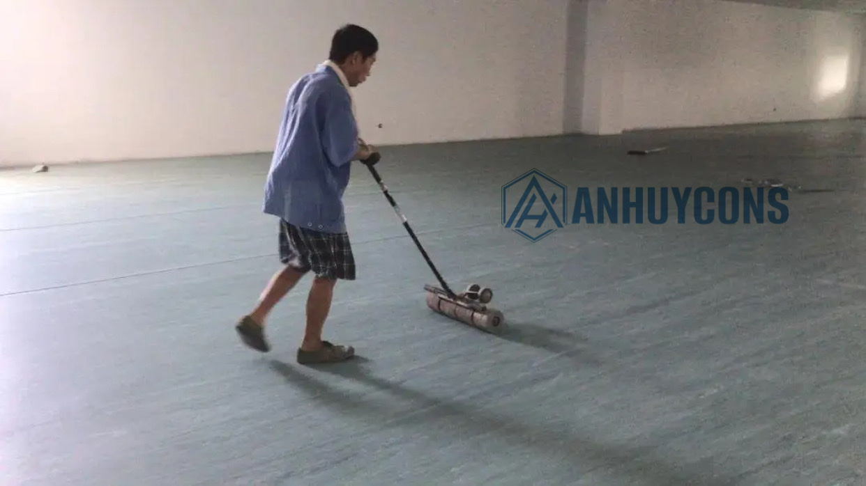 Khi thi công sàn vinyl nhựa vào mùa đông cần lưu ý những gì?