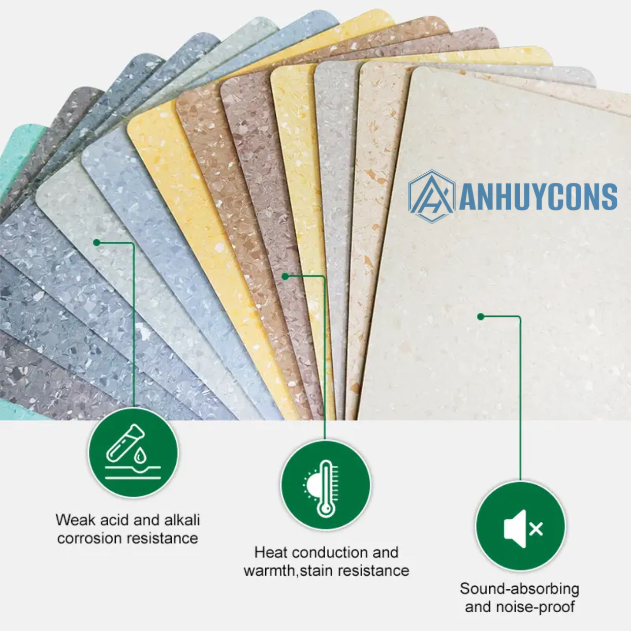 Sau khi lắp đặt sàn PVC đồng nhất, thời gian chờ để có thể sử dụng được trong bao lâu?