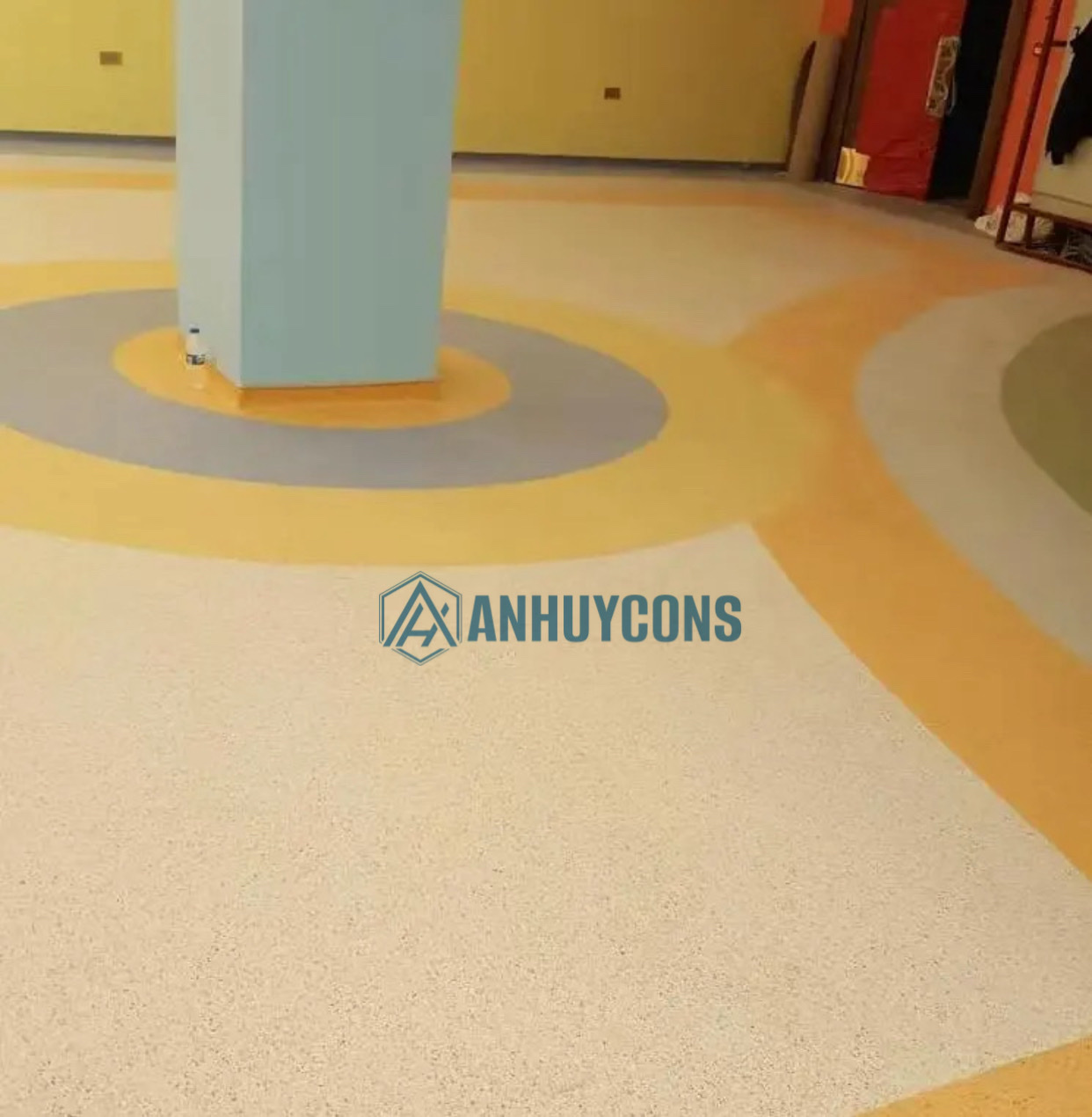 Năm tiêu chí để mua sàn vinyl đồng nhất