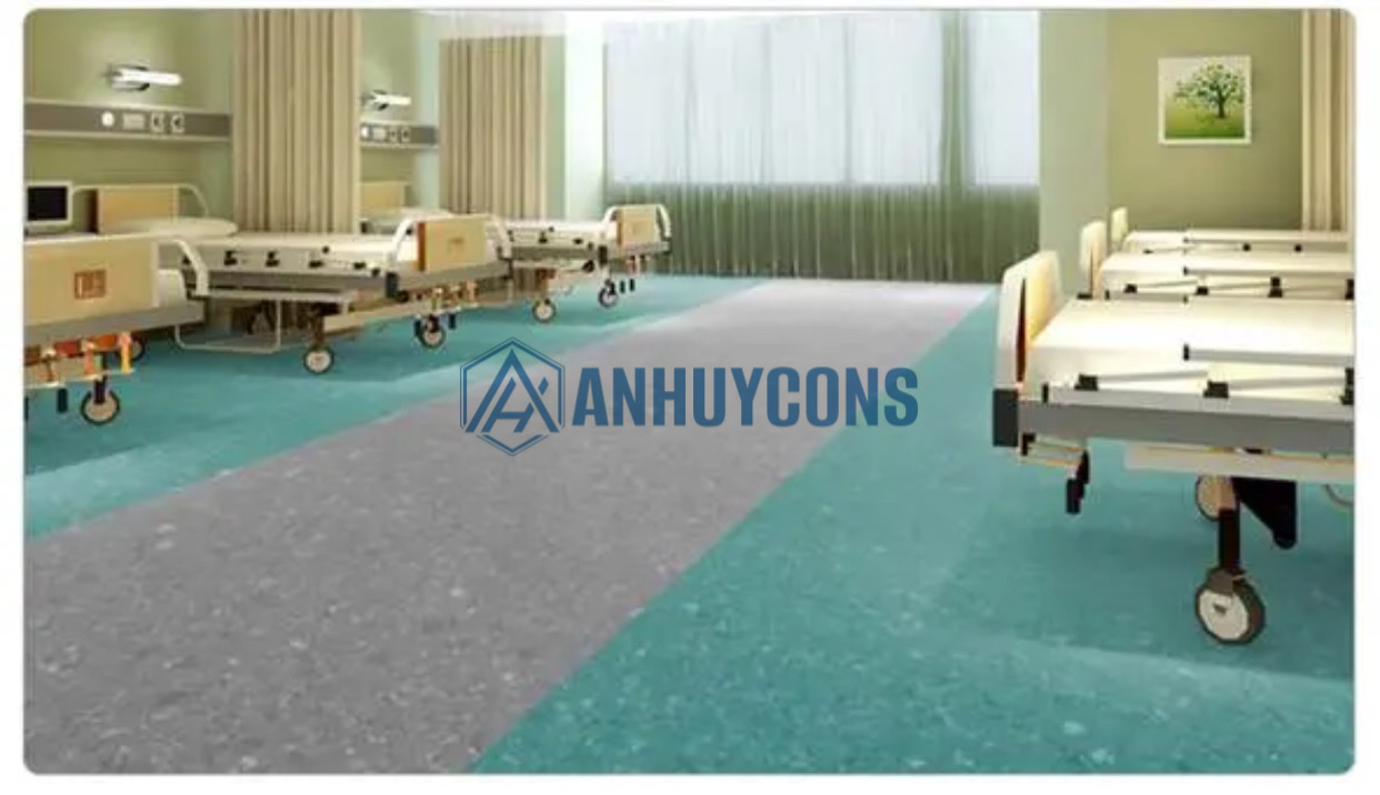 Những vấn đề thường gặp khi lắp đặt sàn PVC!
